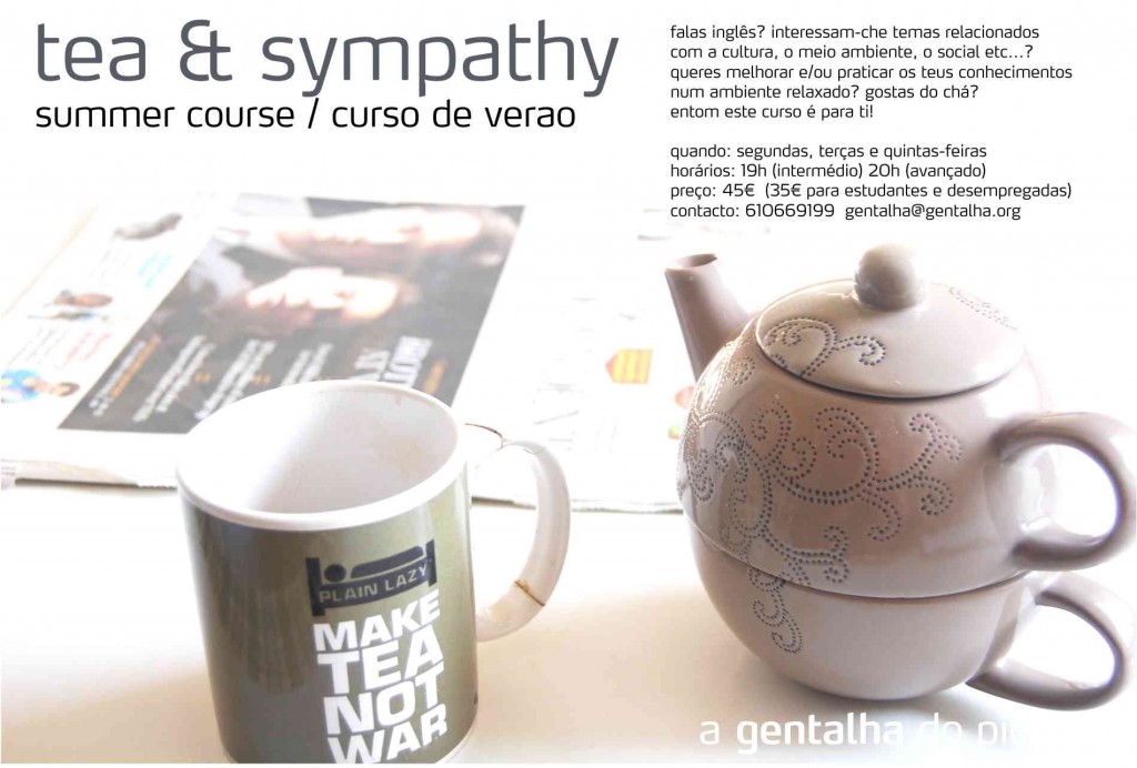 tea & sympathy