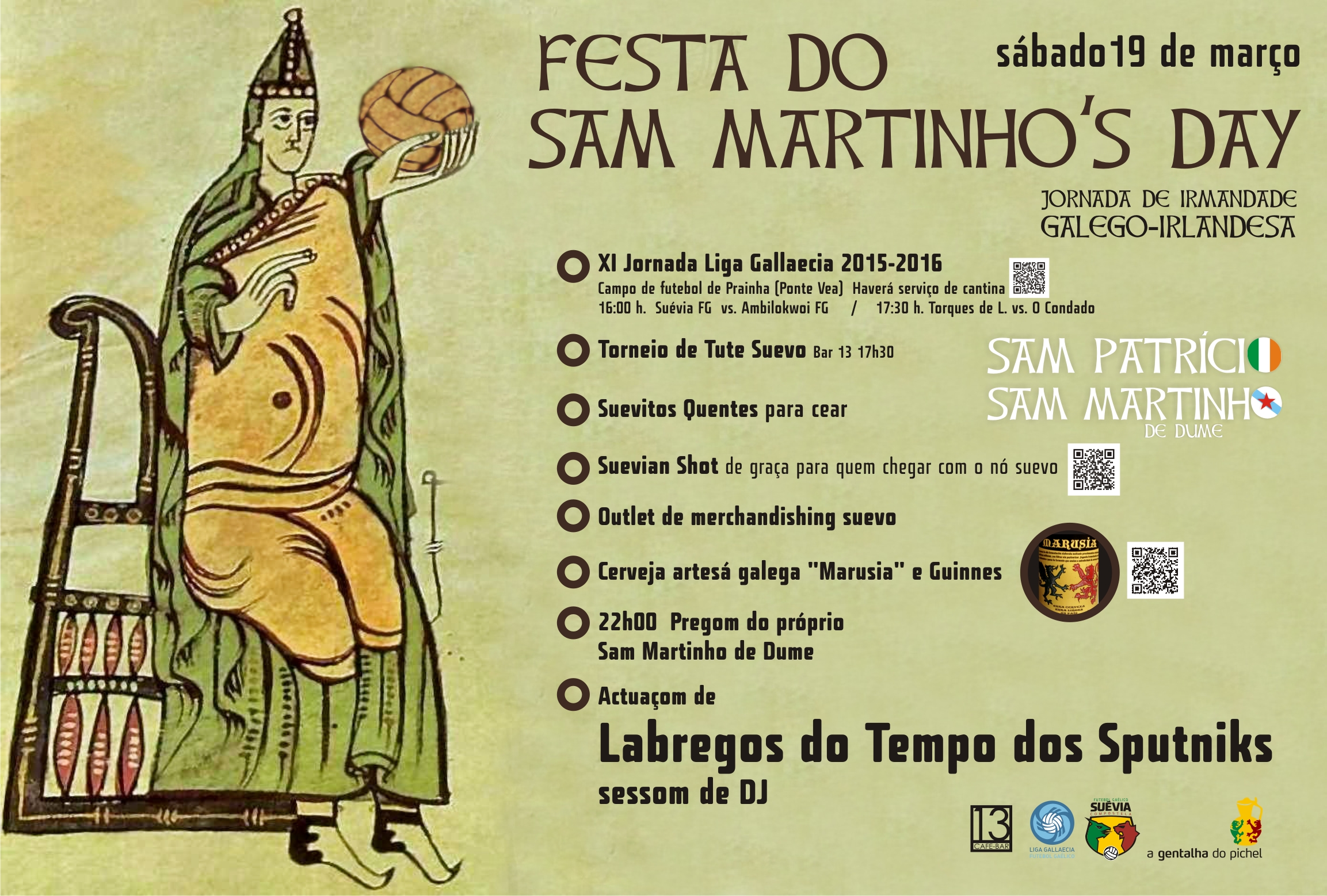 Sam Martinhos Day